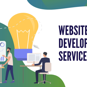 Portfolio Website Development Service
