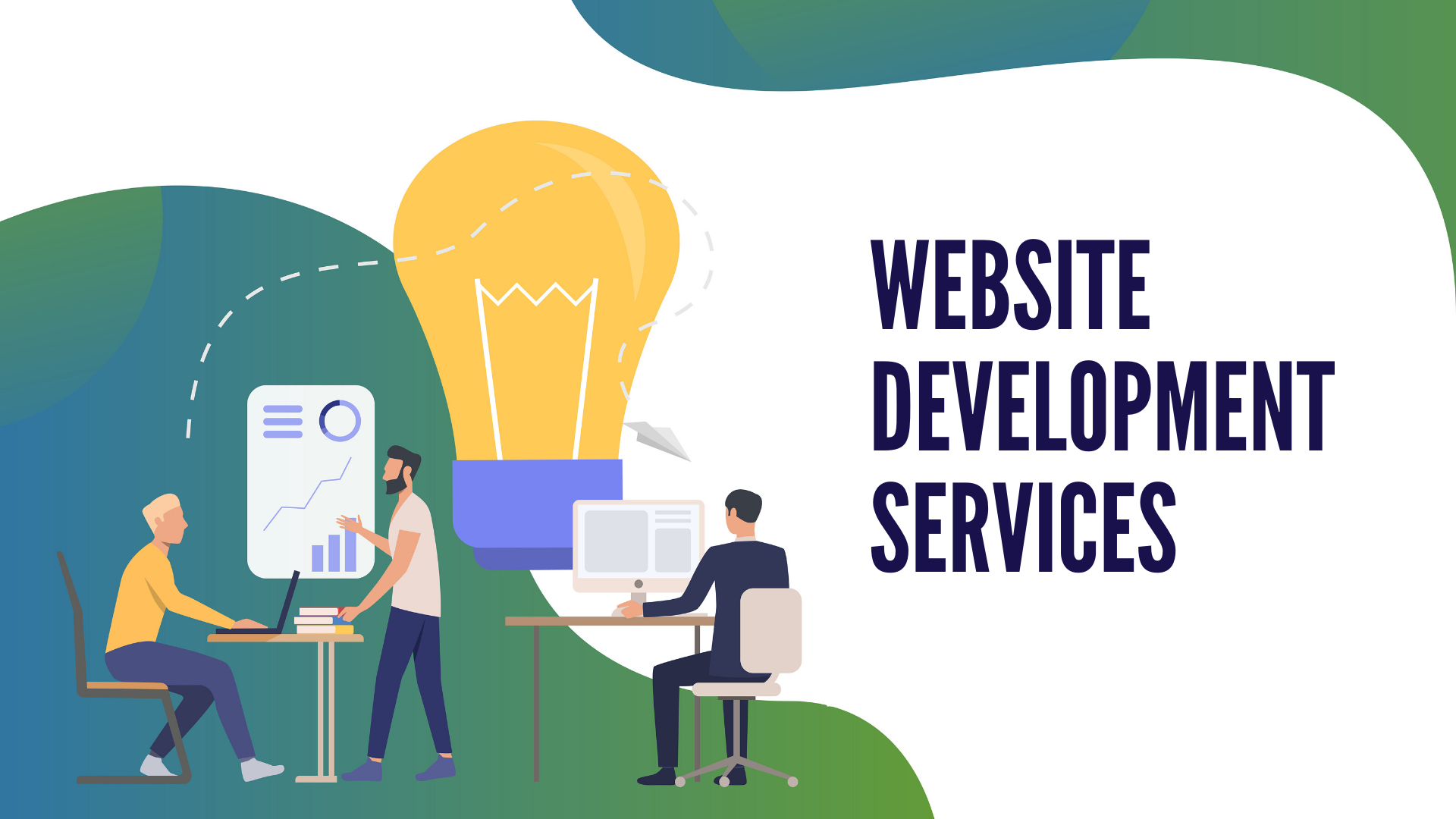 Portfolio Website Development Service