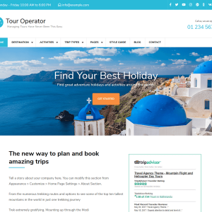 Create a fully automated drop servicing website